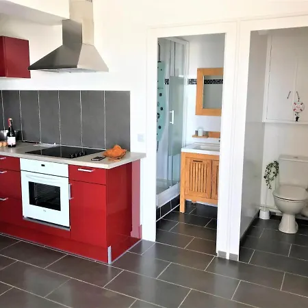 דירה Agreable A Pornichet, Proche Et Commerces - Fr-1-392-150 פורנישי