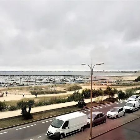 דירה Agreable A Pornichet, Proche Et Commerces - Fr-1-392-150