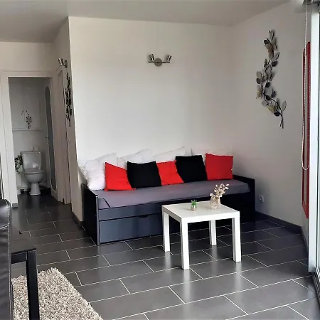 דירה Agreable A Pornichet, Proche Et Commerces - Fr-1-392-150 פורנישי