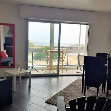 Agreable A Pornichet, Proche Et Commerces - Fr-1-392-150 פורנישי