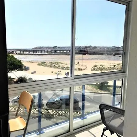 Agreable A Pornichet, Proche Et Commerces - Fr-1-392-150 Apartment